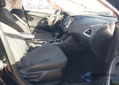 2019 Chevrolet Cruze Ls from USA, damaged, VIN 1G1BC5SM7K7152230